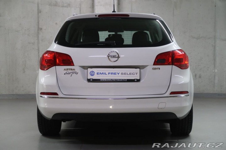 Opel Astra 1.6CDTi,CZ,Manuál 2016