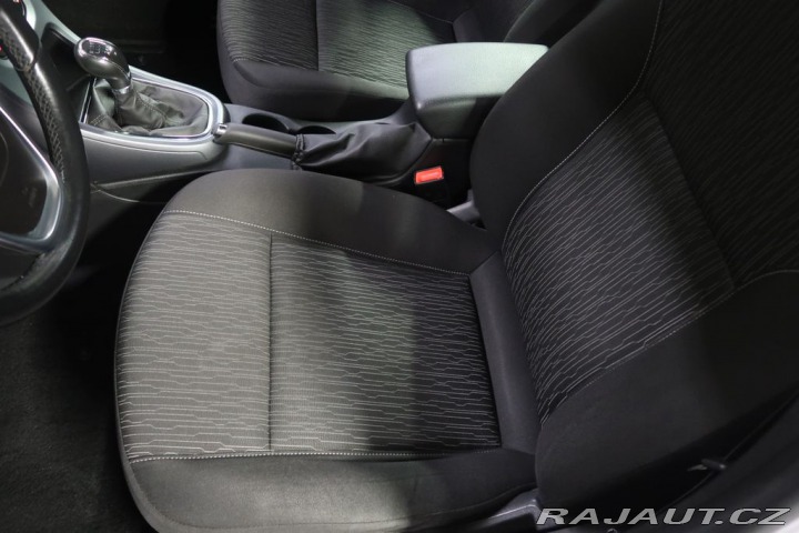 Opel Astra 1.6CDTi,CZ,Manuál 2016