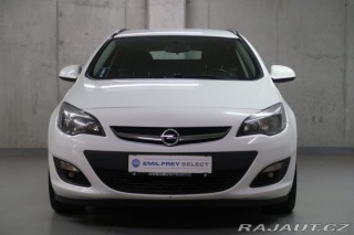 Opel Astra 1.6CDTi,CZ,Manuál 2016