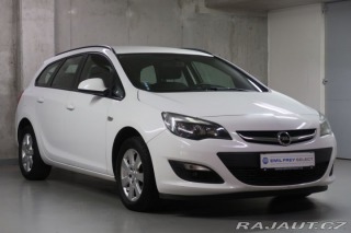Opel Astra 1.6CDTi,CZ,Manuál 2016