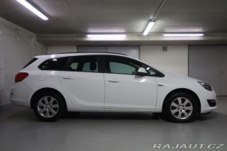 Opel Astra 1.6CDTi,CZ,Manuál 2016