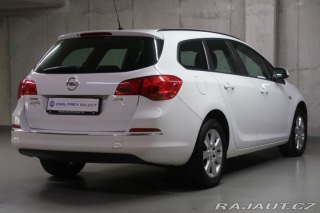 Opel Astra 1.6CDTi,CZ,Manuál 2016