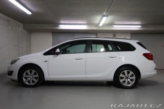 Opel Astra 1.6CDTi,CZ,Manuál 2016