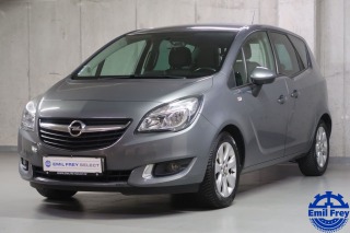 Opel Meriva 1.4Turbo,CZ,Man