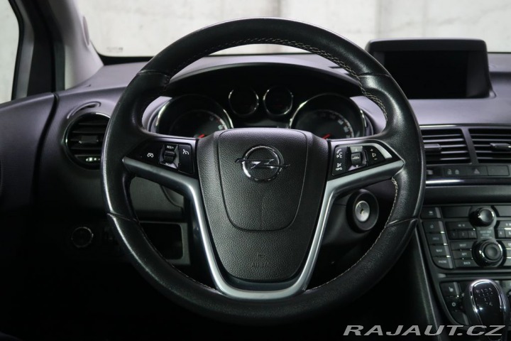 Opel Meriva 1.4Turbo,CZ,Man 2016