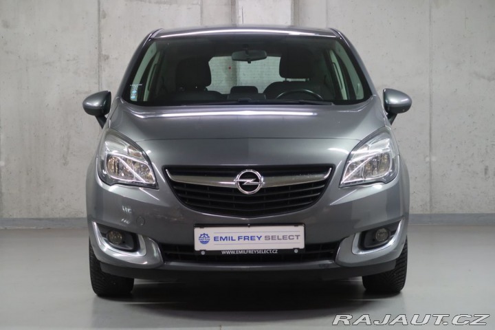 Opel Meriva 1.4Turbo,CZ,Man 2016