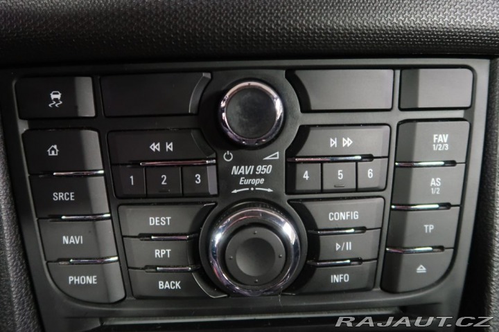 Opel Meriva 1.4Turbo,CZ,Man 2016