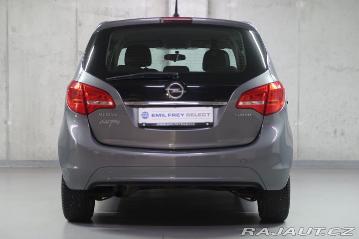 Opel Meriva 1.4Turbo,CZ,Man 2016