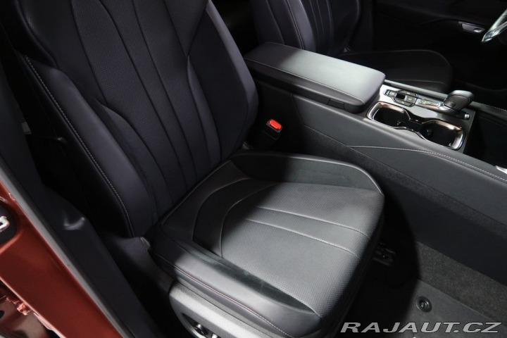 Lexus Ostatní modely RX 500h 2.4Hybrid,CZ,1Maj,F SPORT 2023