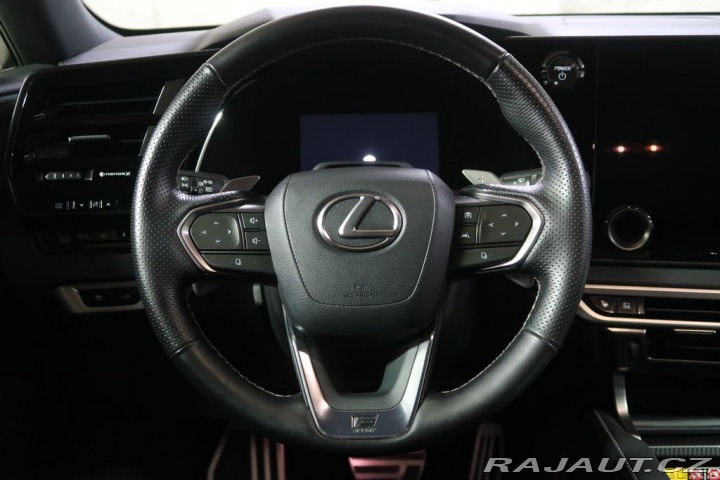 Lexus Ostatní modely RX 500h 2.4Hybrid,CZ,1Maj,F SPORT 2023