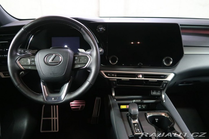 Lexus Ostatní modely RX 500h 2.4Hybrid,CZ,1Maj,F SPORT 2023