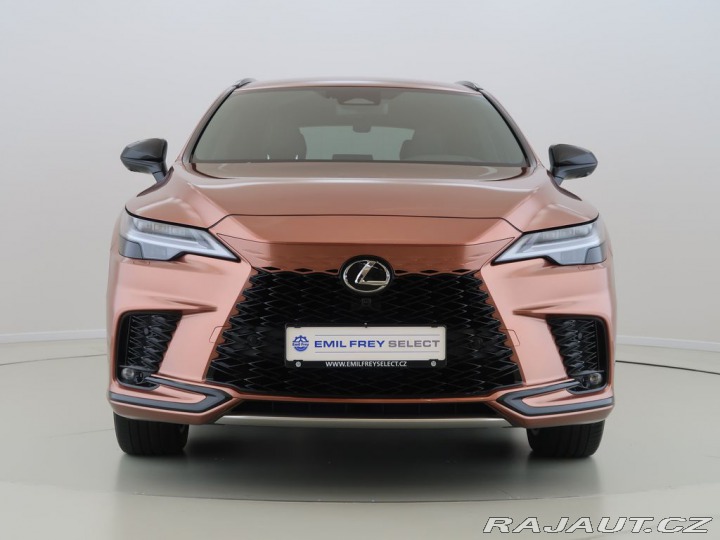 Lexus Ostatní modely RX 500h 2.4Hybrid,CZ,1Maj,F SPORT 2023