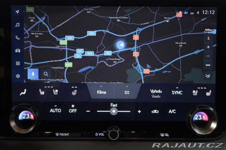 Lexus Ostatní modely RX 500h 2.4Hybrid,CZ,1Maj,F SPORT 2023