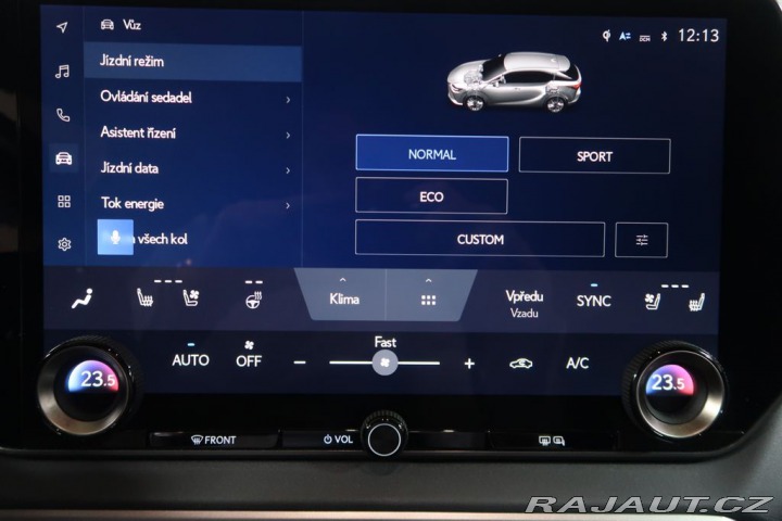 Lexus Ostatní modely RX 500h 2.4Hybrid,CZ,1Maj,F SPORT 2023