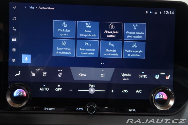 Lexus Ostatní modely RX 500h 2.4Hybrid,CZ,1Maj,F SPORT 2023