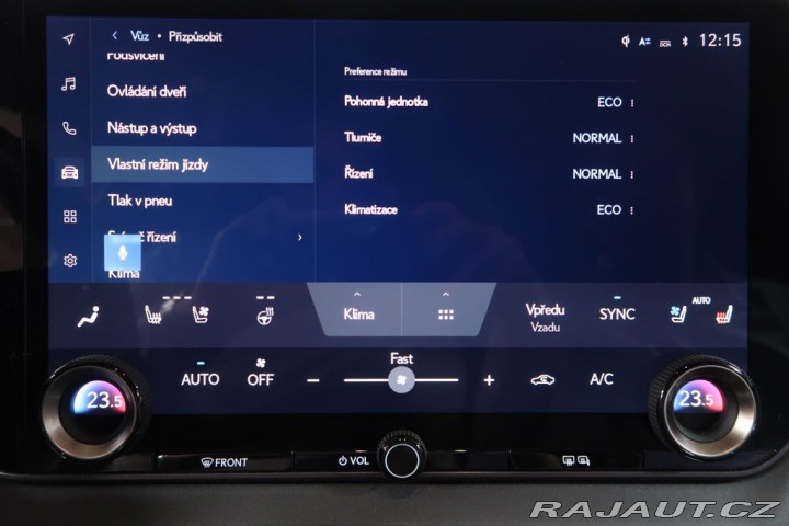 Lexus Ostatní modely RX 500h 2.4Hybrid,CZ,1Maj,F SPORT 2023