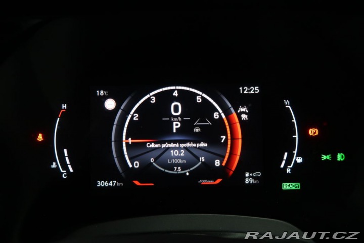 Lexus Ostatní modely RX 500h 2.4Hybrid,CZ,1Maj,F SPORT 2023