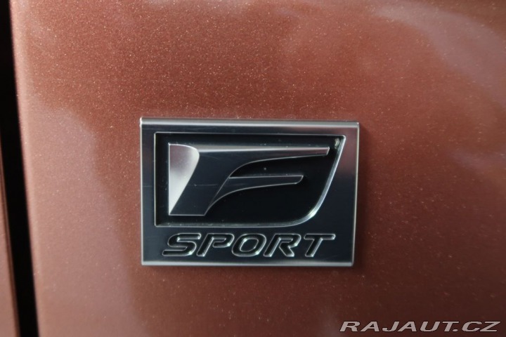 Lexus Ostatní modely RX 500h 2.4Hybrid,CZ,1Maj,F SPORT 2023