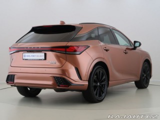 Lexus Ostatní modely RX 500h 2.4Hybrid,CZ,1Maj,F SPORT 2023