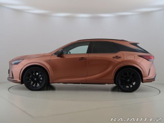 Lexus Ostatní modely RX 500h 2.4Hybrid,CZ,1Maj,F SPORT 2023