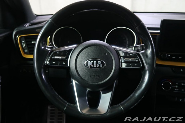 Kia XCeed 1.4T-GDI,CZ,1Maj,SprignEd 2019