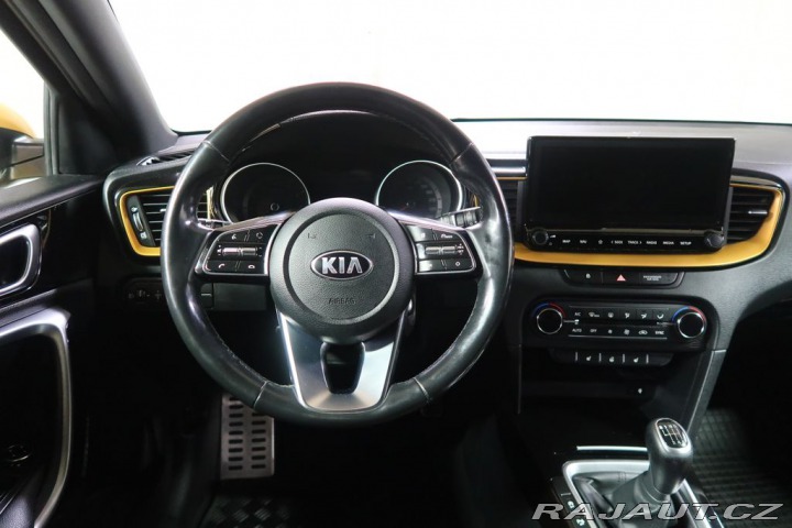 Kia XCeed 1.4T-GDI,CZ,1Maj,SprignEd 2019