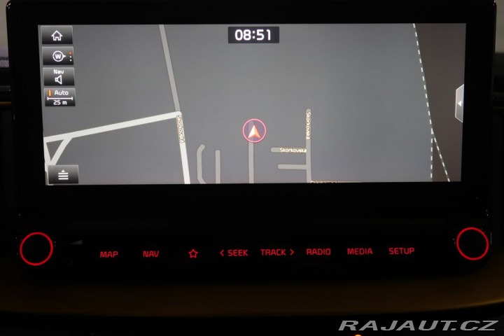 Kia XCeed 1.4T-GDI,CZ,1Maj,SprignEd 2019