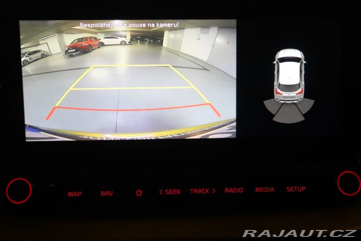 Kia XCeed 1.4T-GDI,CZ,1Maj,SprignEd 2019