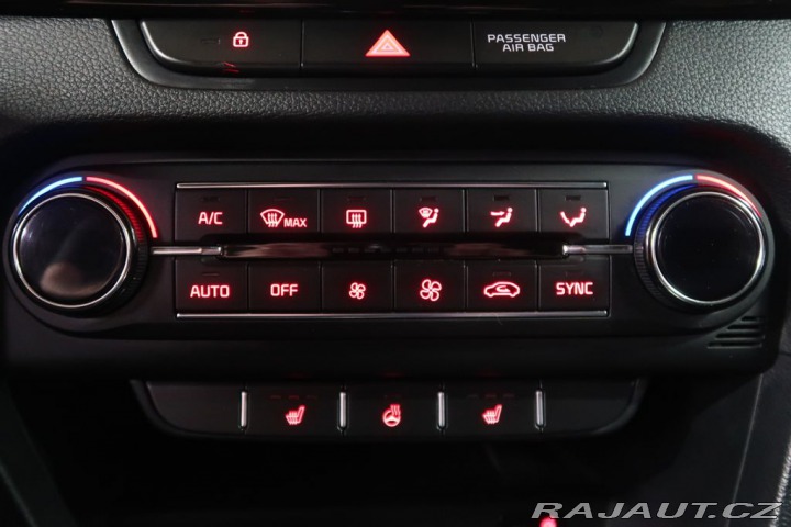 Kia XCeed 1.4T-GDI,CZ,1Maj,SprignEd 2019