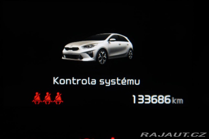 Kia XCeed 1.4T-GDI,CZ,1Maj,SprignEd 2019