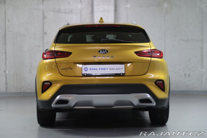 Kia XCeed 1.4T-GDI,CZ,1Maj,SprignEd 2019