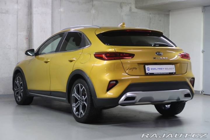 Kia XCeed 1.4T-GDI,CZ,1Maj,SprignEd 2019