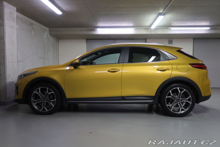 Kia XCeed 1.4T-GDI,CZ,1Maj,SprignEd 2019