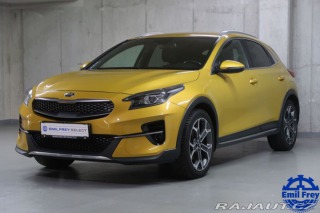 Kia XCeed 1.4T-GDI,CZ,1Maj,SprignEd 2019