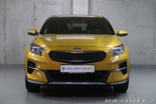 Kia XCeed 1.4T-GDI,CZ,1Maj,SprignEd 2019