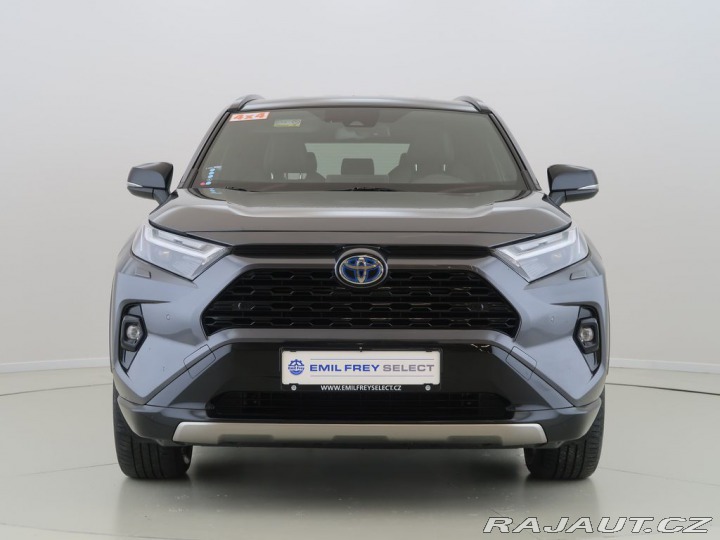 Toyota RAV4 2.5Hybrid,CZ,Selection,4x 2022