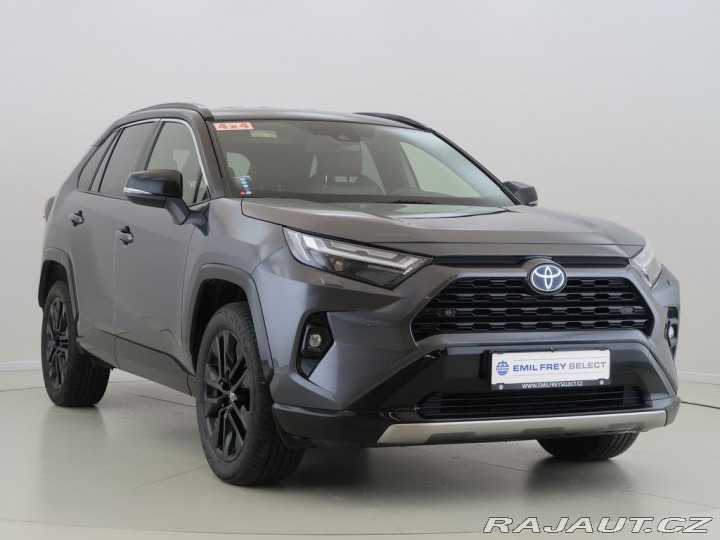Toyota RAV4 2.5Hybrid,CZ,Selection,4x 2022