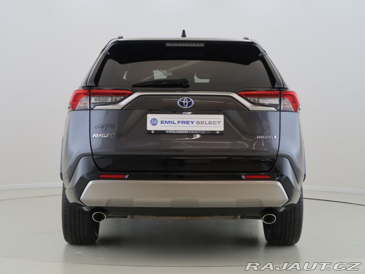 Toyota RAV4 2.5Hybrid,CZ,Selection,4x 2022