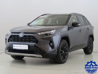 Toyota RAV4 2.5Hybrid,CZ,Selection,4x 2022