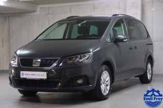 Seat Alhambra 2.0TDi,CZ,Style,AT