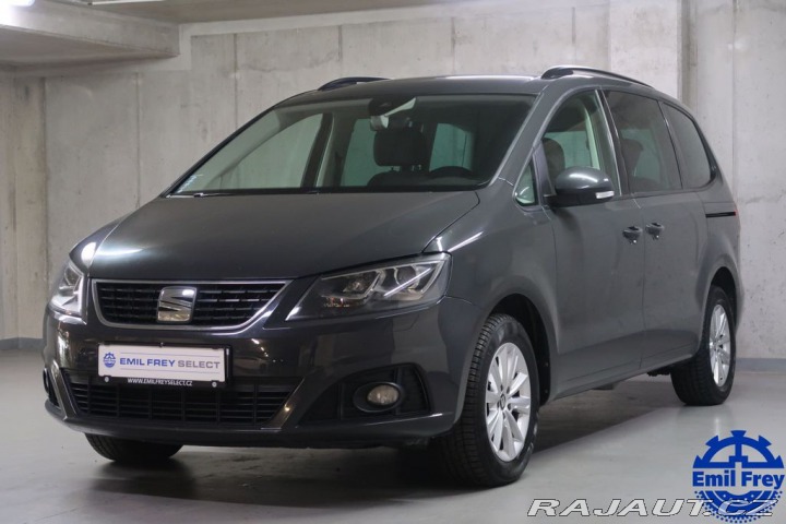 Seat Alhambra 2.0TDi,CZ,Style,AT 2019