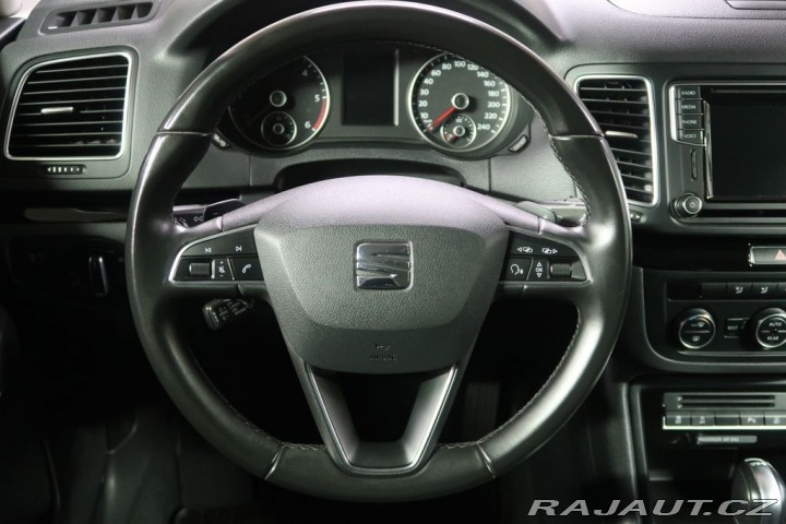 Seat Alhambra 2.0TDi,CZ,Style,AT 2019