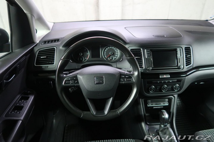 Seat Alhambra 2.0TDi,CZ,Style,AT 2019