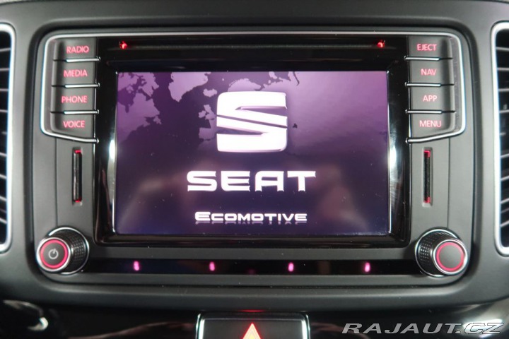 Seat Alhambra 2.0TDi,CZ,Style,AT 2019