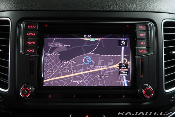 Seat Alhambra 2.0TDi,CZ,Style,AT 2019