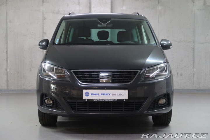Seat Alhambra 2.0TDi,CZ,Style,AT 2019