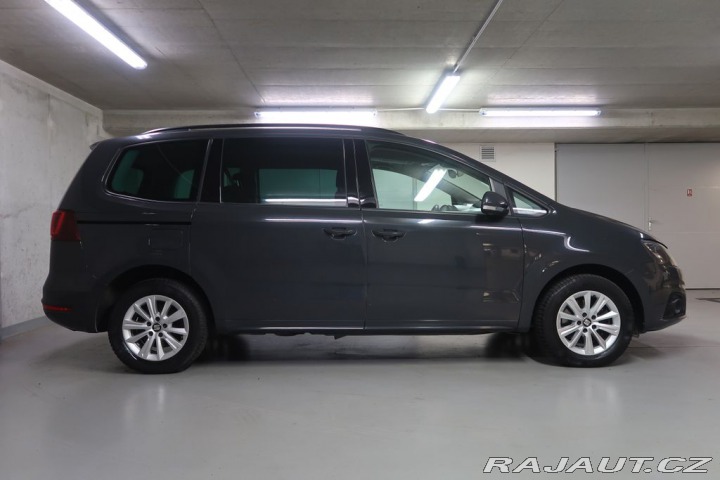 Seat Alhambra 2.0TDi,CZ,Style,AT 2019