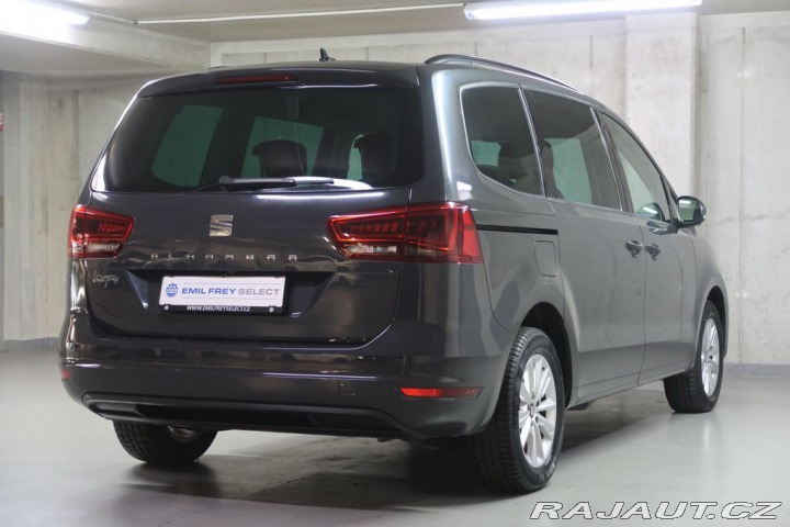 Seat Alhambra 2.0TDi,CZ,Style,AT 2019