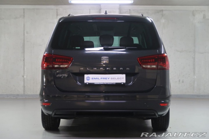 Seat Alhambra 2.0TDi,CZ,Style,AT 2019