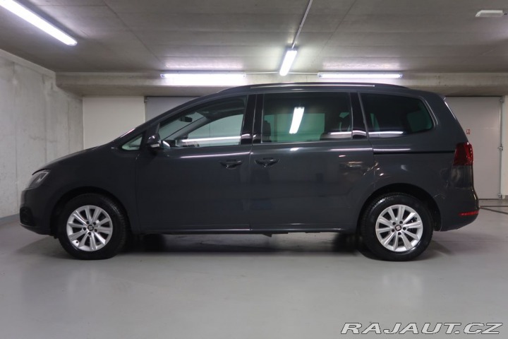 Seat Alhambra 2.0TDi,CZ,Style,AT 2019